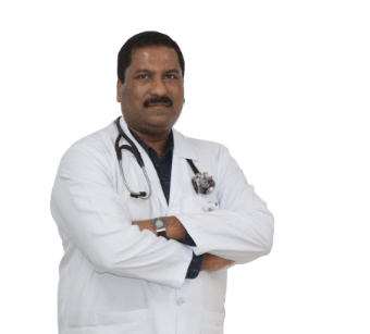DR. Ashwin K. Nair
